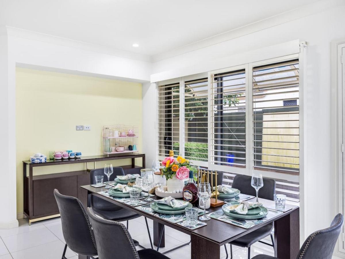 Spacious Comfy 5 Bedroom Home Near Sunnybank Brisbane Exterior foto